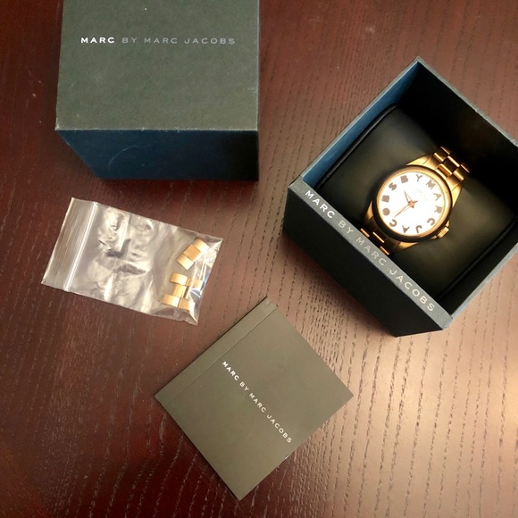 Marc Jacobs watch - Picture 3 of 6